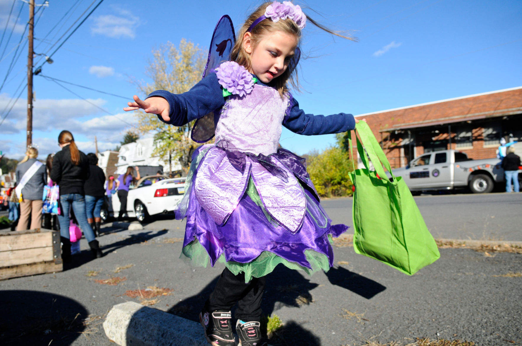 Halloween Parade